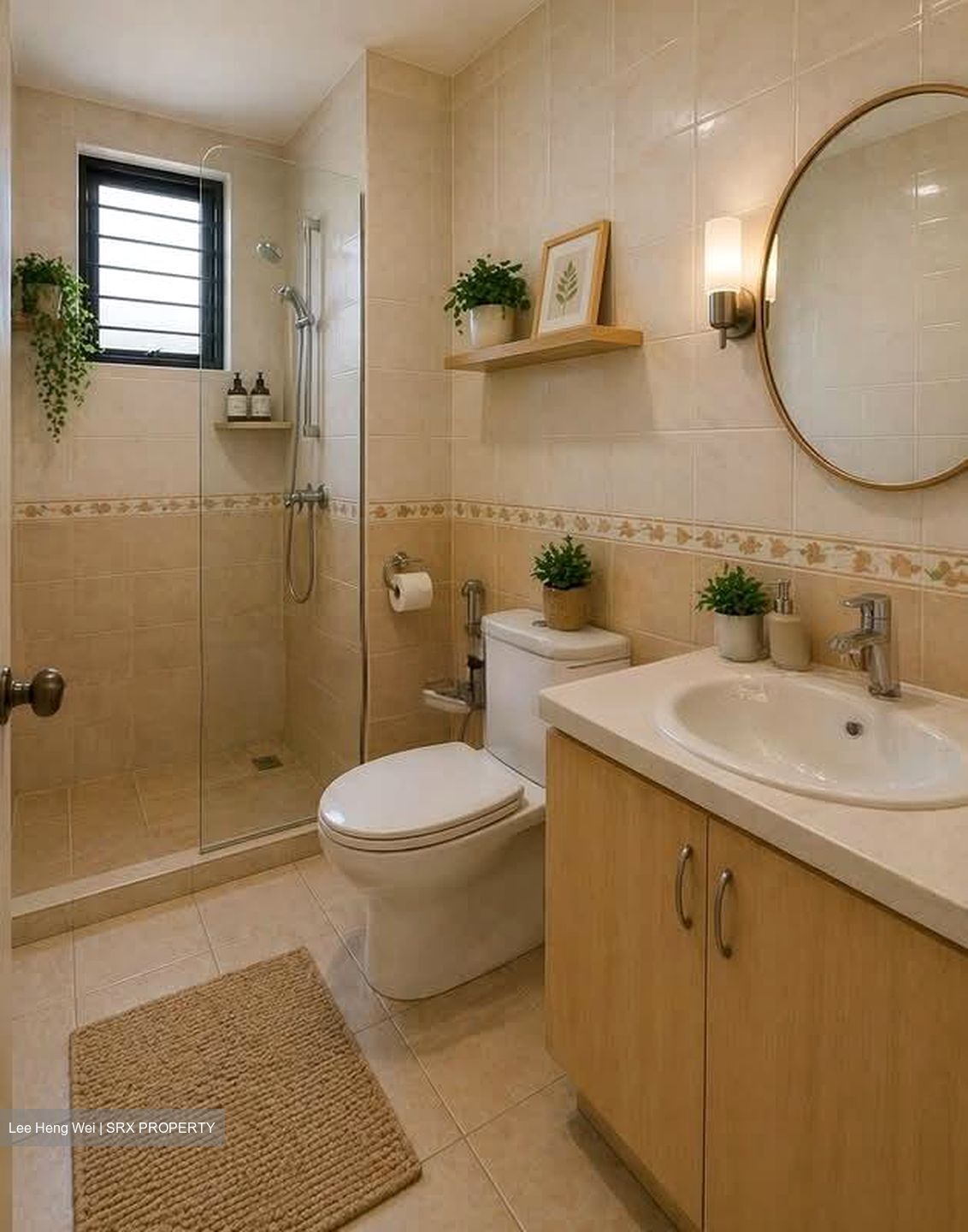 Blk 1 Hougang Avenue 3 (Hougang), HDB 3 Rooms #550595301